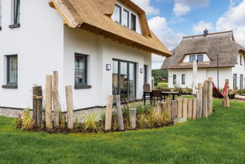 Ferienhaus Wave in Dranske, Germany