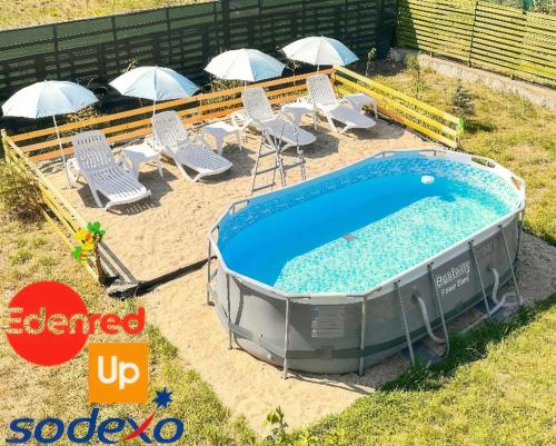 Cabana Meira - last minute hotel in Letcani