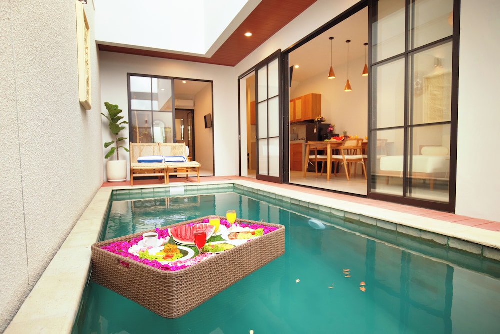 The Canggu Dome 2 with Rooftop By Bali Asia Villa — 4-Star Luxury Hotel in Canggu, Indonesia