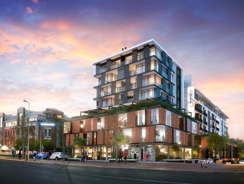 411 The Signature De Waterkant
