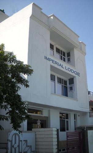OYO 4302 Hotel Imperial Lodge in Jammu, India