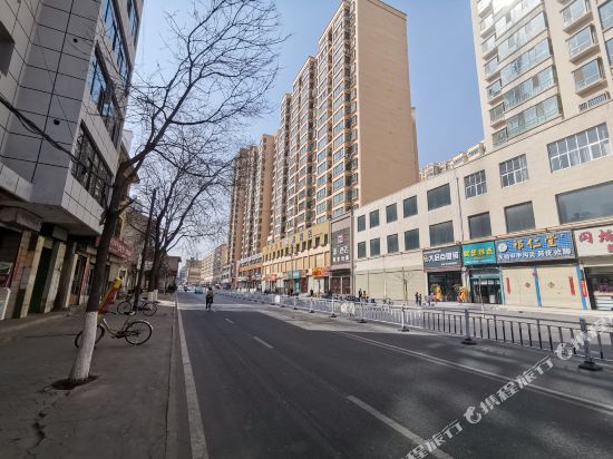 City Express Hotel — hotel in Linxia Chengguanzhen