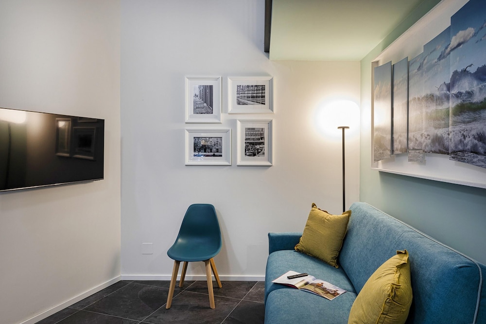 Loft Garibaldi in Genova — 4-Star Luxury Hotel in Genoa, Italy