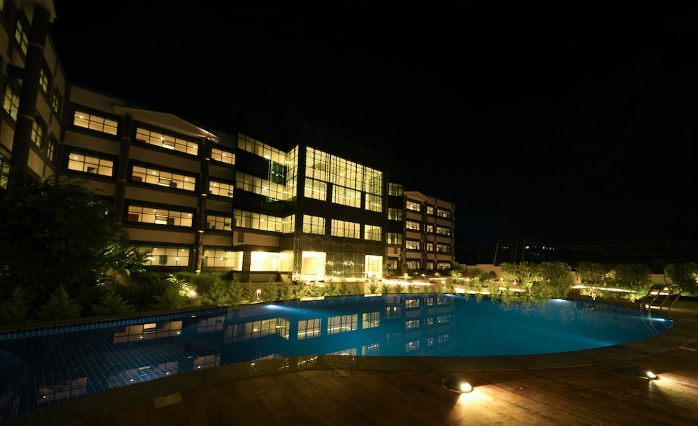 Hotel Cn windsor in Chikmagalur, India