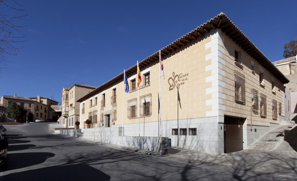 Hotel Casona de la Reyna in Toledo, Spain