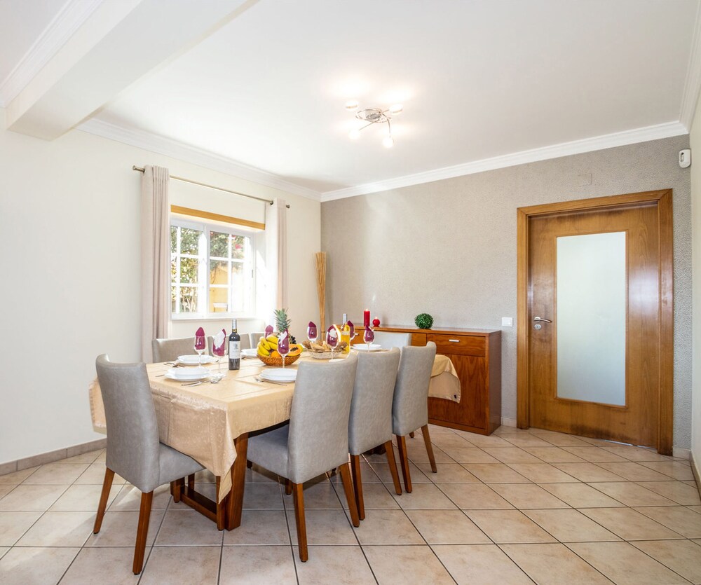 Villa Alegria — 4-Star Luxury Hotel in Albufeira, Portugal