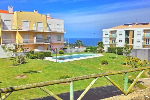 Apartamento com piscina — 4-Star Luxury Hotel in Ericeira, Portugal