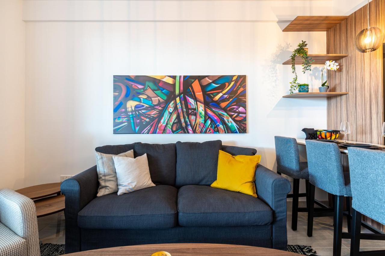 Sunshine 1 Bedroom Apartment in Larnaca