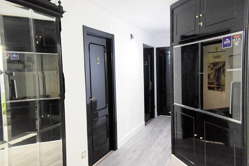 Alojamientos Puerto Príncipe in Santander, Spain