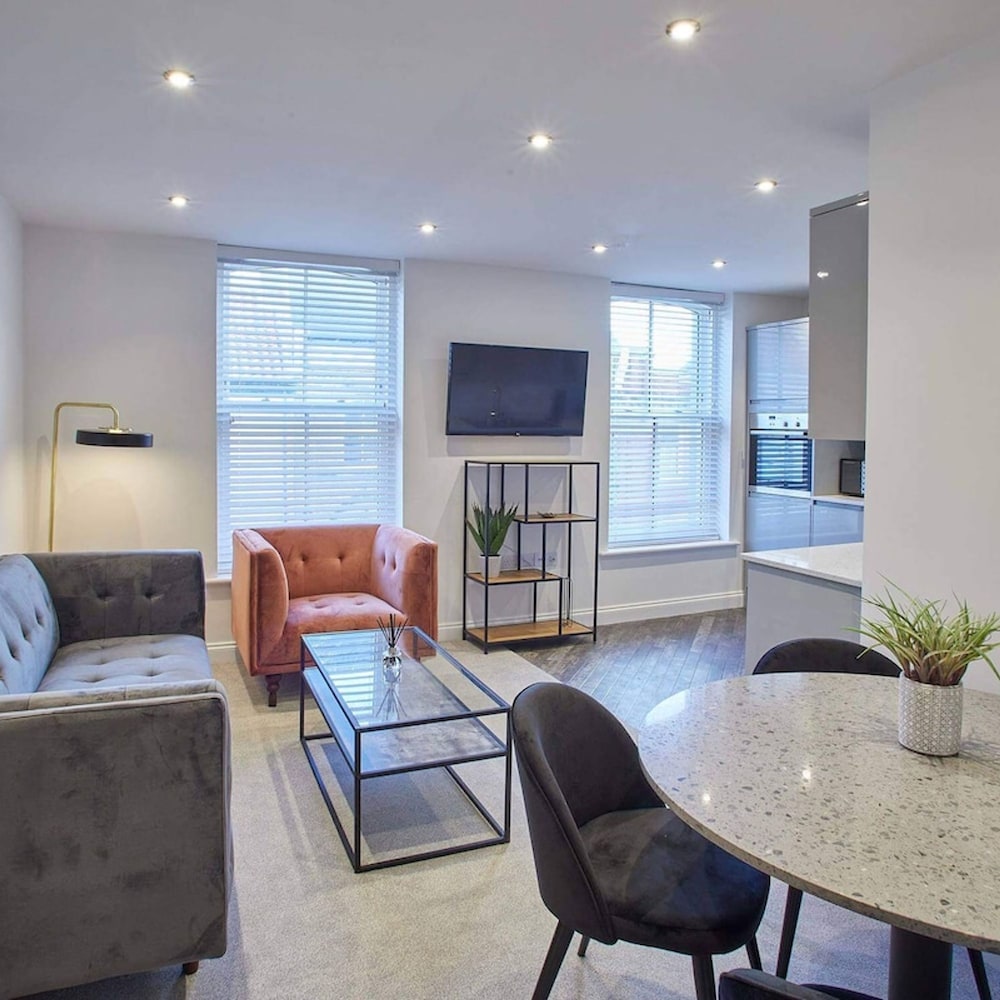 Host & Stay Apartment Two Hudsons Yard House — 4-Star Luxury Hotel in Whitby, United Kingdom