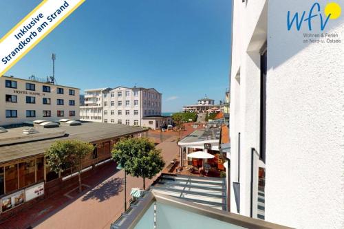Villa Drees Ferienwohnung 5 — 4-Star Luxury Hotel in Wangerooge, Germany