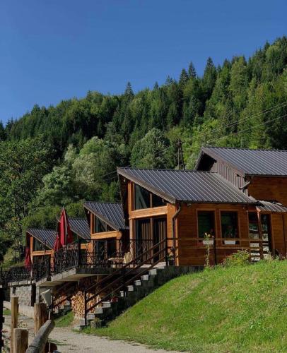 Fisi Resort in Pec, Kosovo