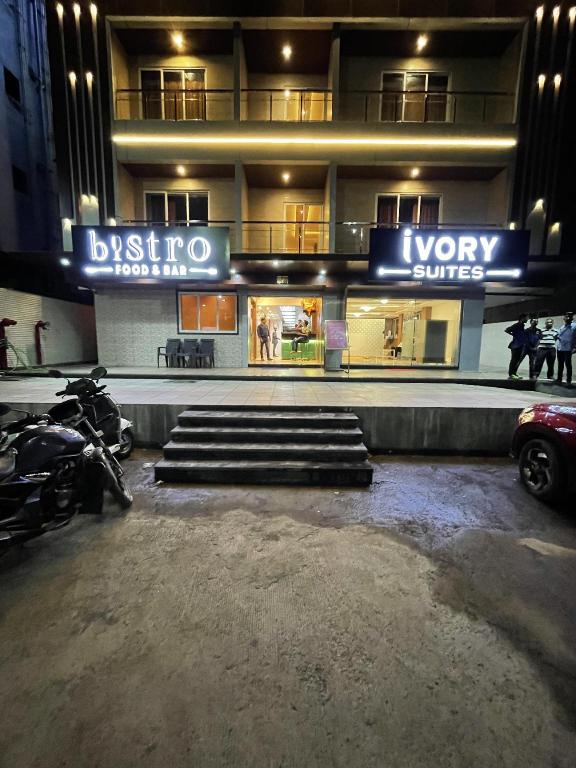 Ivory Suites - last minute hotel in Airoli