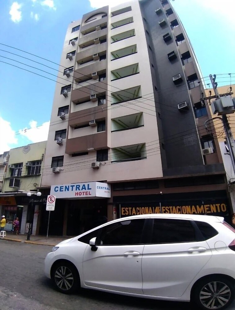 Central Hotel — hotel in Campina Grande