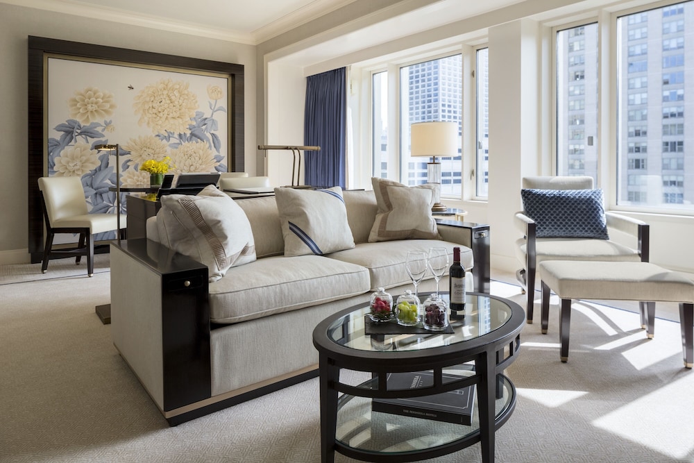 The Peninsula Chicago - photo 10