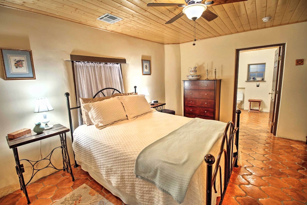 Charming Couples Casita Walk To Old Mesilla Plaza — Las Cruces