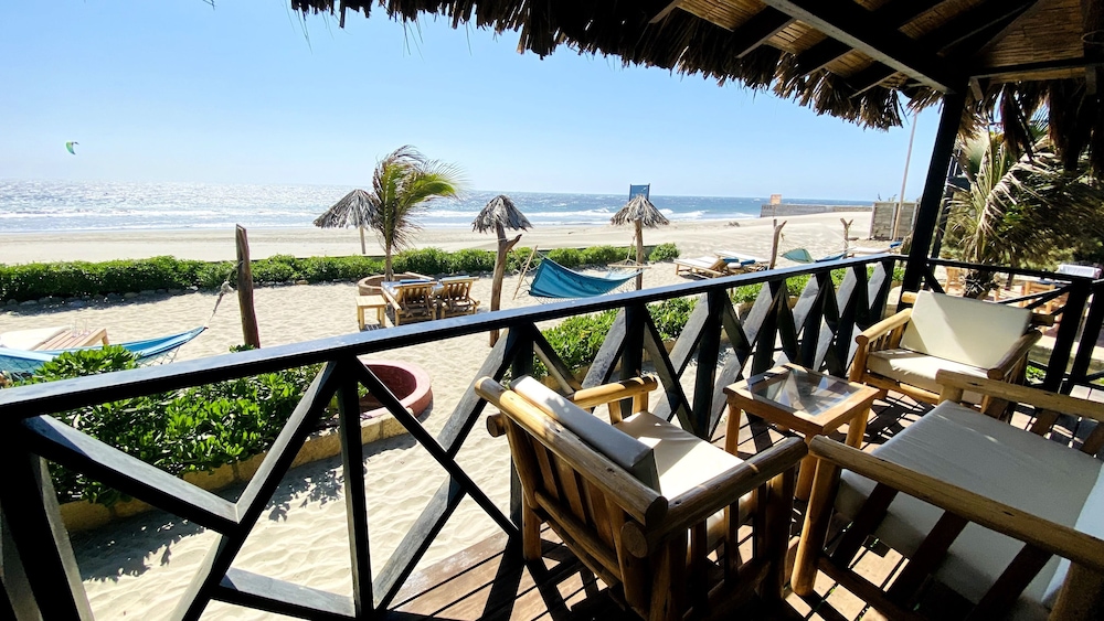 E Refugio de Vichayito in Los Organos, Peru