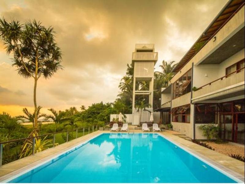 Amba Ayurveda Boutique Hotel in Hikkaduwa, Sri Lanka