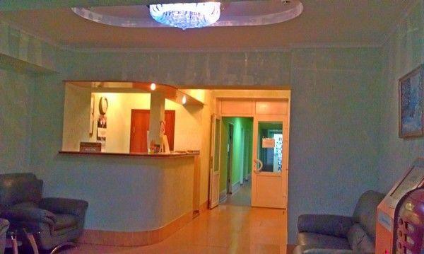 Vostok - carbon neutral hotel in Morozovsk