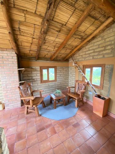 Mirkeland Cabaña — Raquira — photo 4