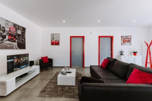 Barrocas Village in Obidos, Portugal