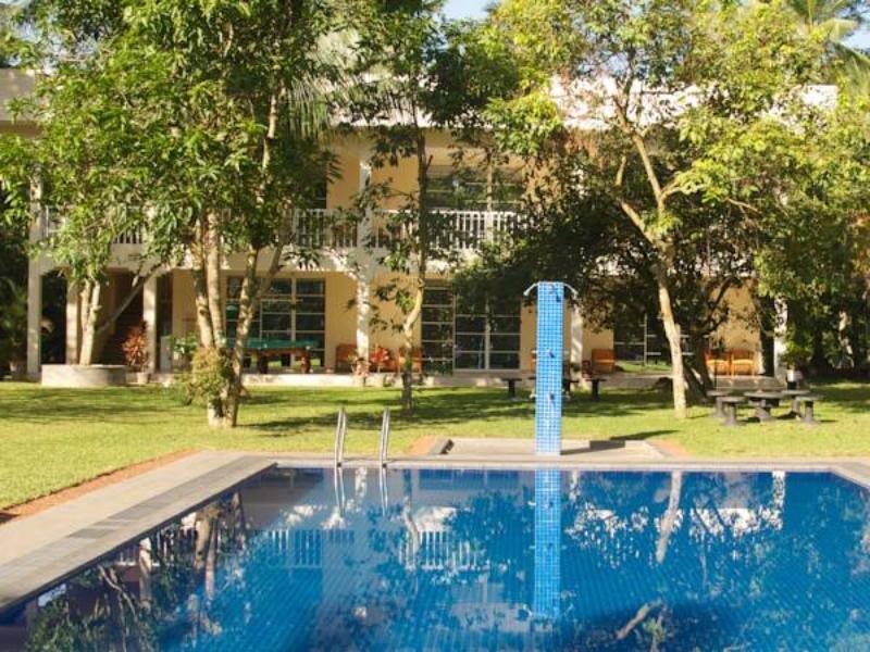 Horakelle Estate in Minuwangoda, Sri Lanka