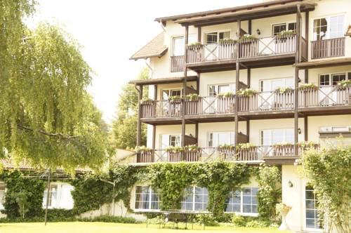 Strandhotel Sille — hotel in Keutschach Am See
