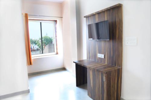 Keshav Palace in Mathura, India