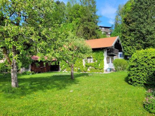 Haus Sonnengarten — 4-Star Luxury Hotel in Siegsdorf, Germany