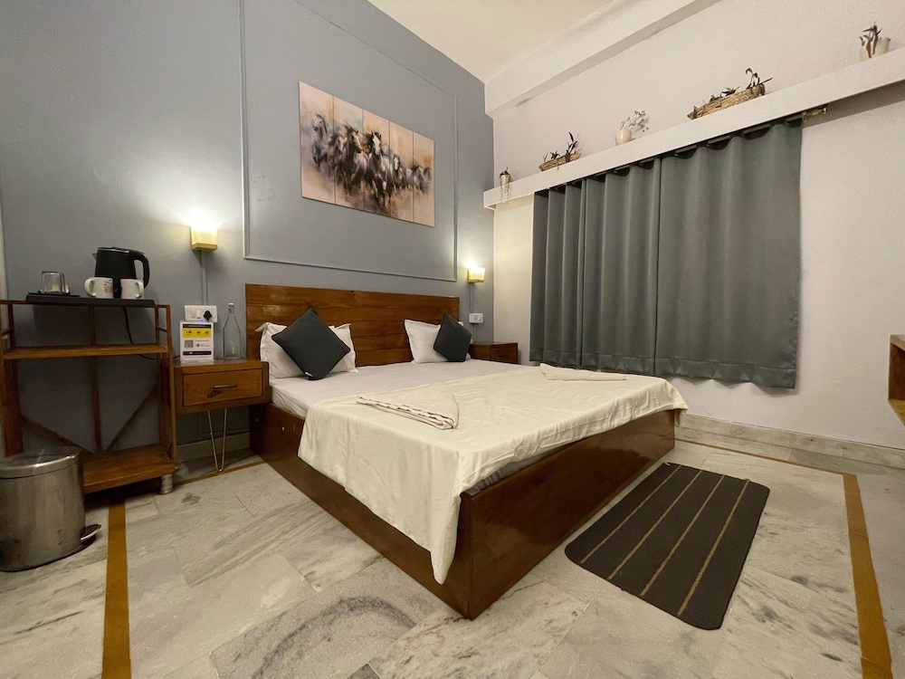 Bunk Stay Co working and Yoga - last minute hotel in Rishikesh