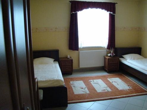 Hotel Corona — Tychy