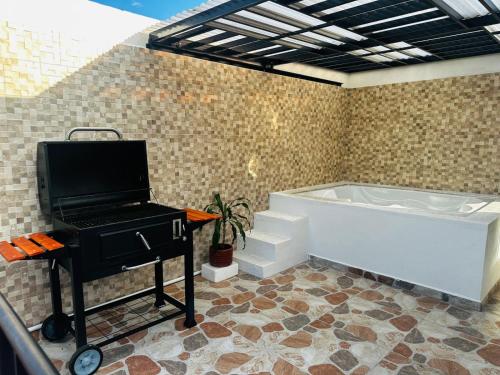 Casa Jazz Armonía Y Relax — 4-Star Luxury Hotel in San Sebastian De Mariquita, Colombia