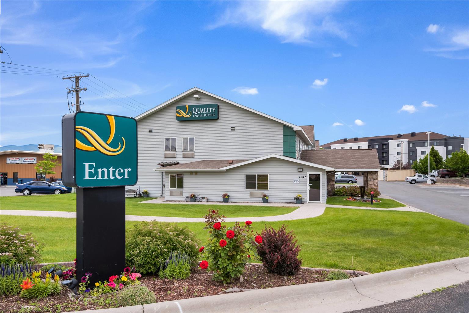 Quality Inn & Suites Missoula Westside - photo 2