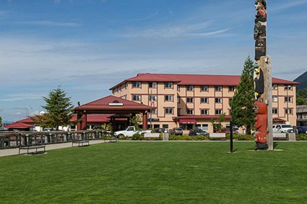 Totem Square Hotel & Marina — hotel in Sitka