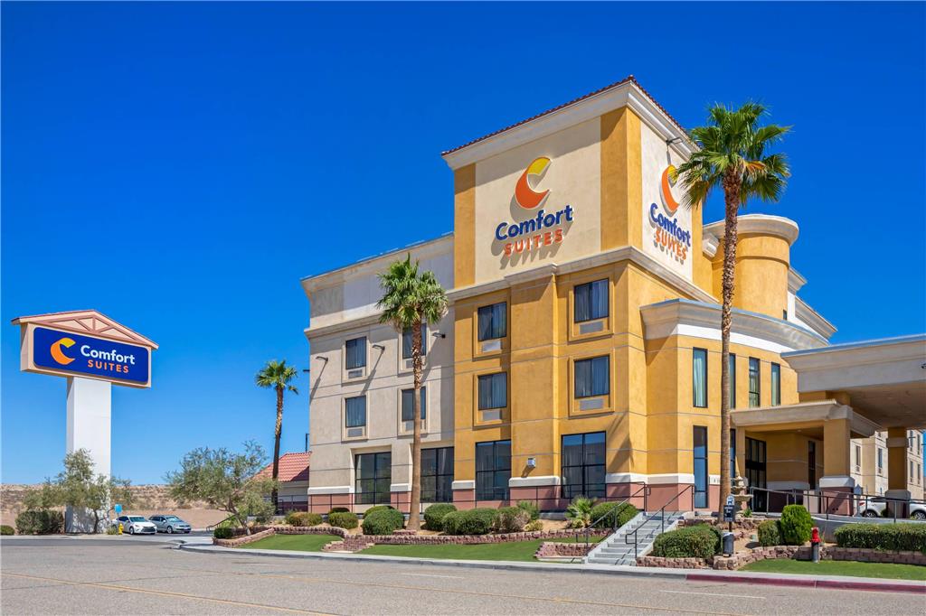 Comfort Suites Barstow near I 15 - photo 5