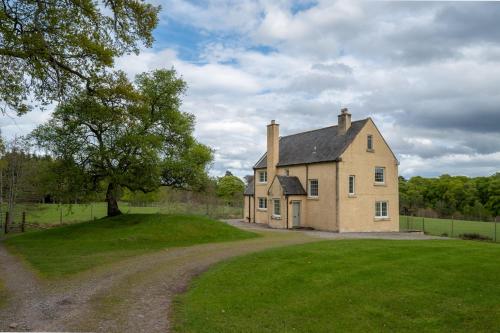 Braemoray — hotel in Evanton