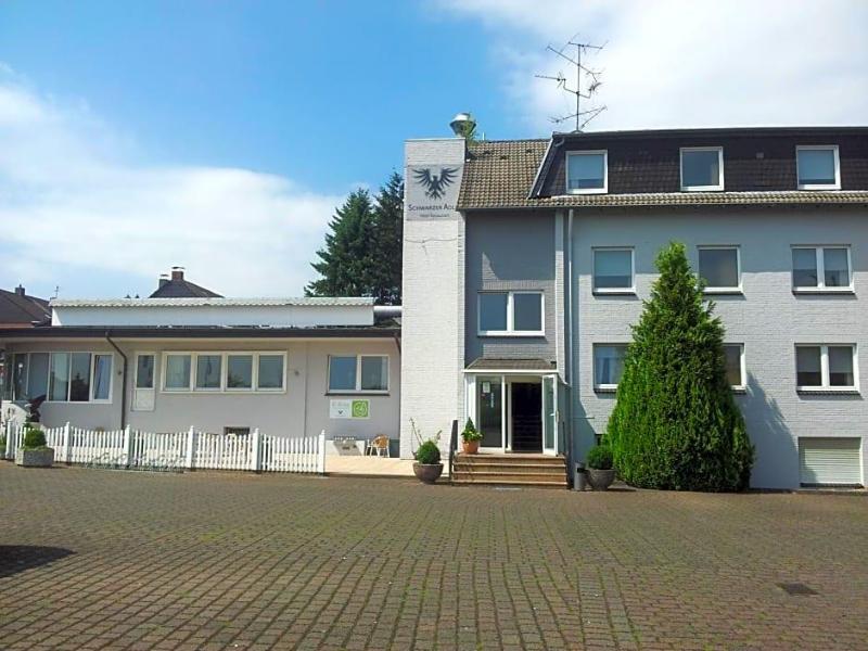 Hotel Schwarzer Adler - carbon neutral hotel in Erlangen