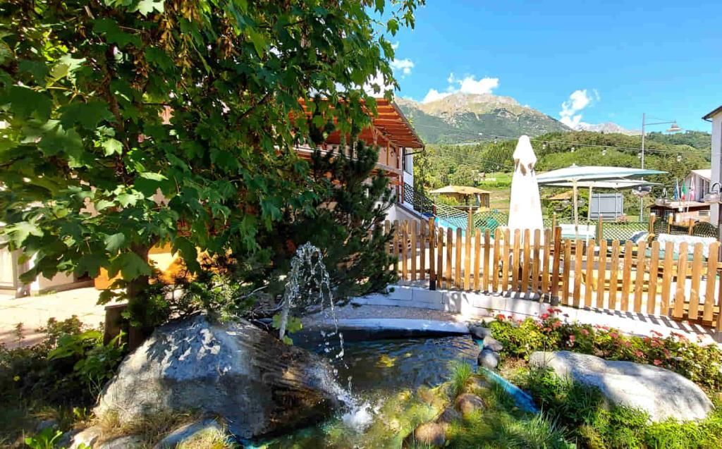 Hotel Angelo Di F.Lli Brunelli S.N.C. — hotel in Stenico