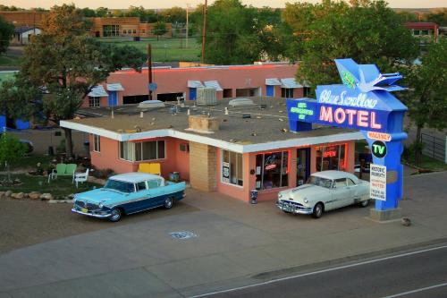 Blue Swallow Motel - photo 7