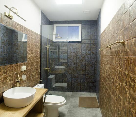 Comfy 3 Apartment house for 9 people