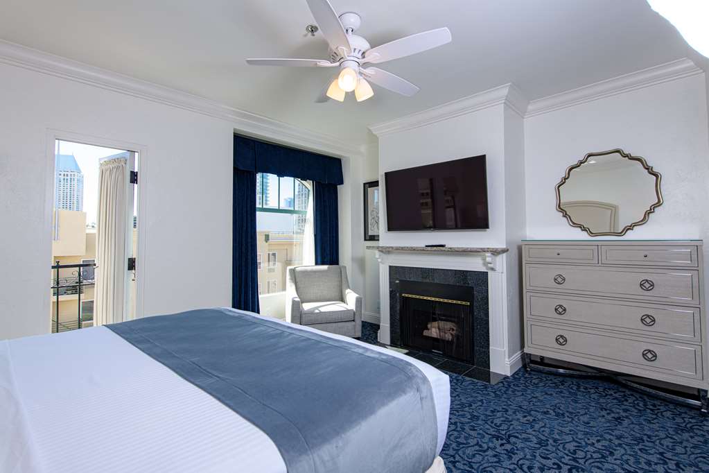 The Horton Grand Downtown Gaslamp Quarter - photo 26