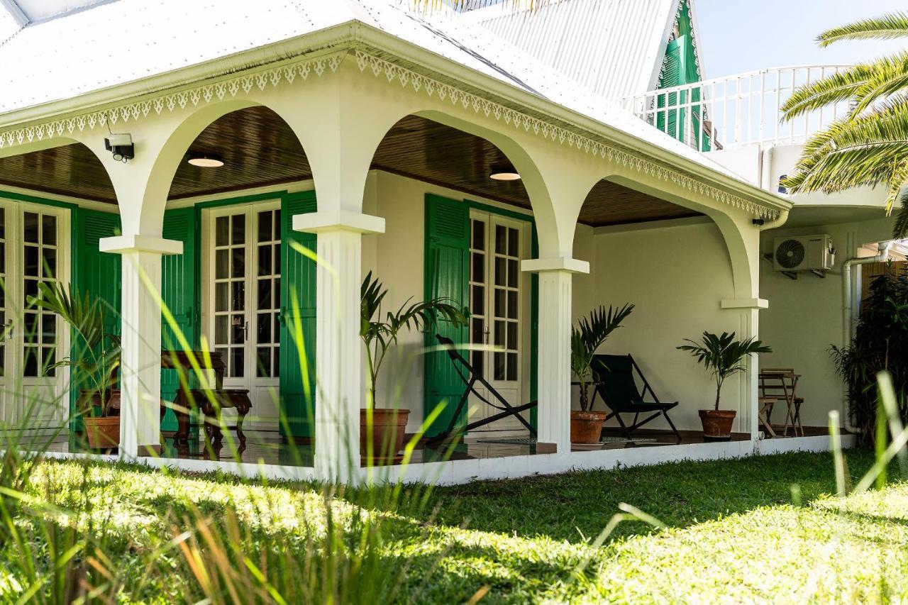Villa à la Plage lagon à 500m climatisée — Saint-Paul — photo 3