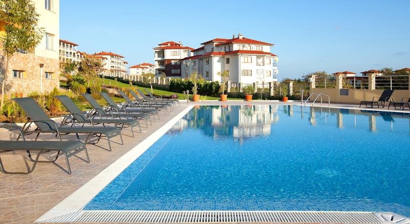 Byala Panorama Resort in Byala, Bulgaria