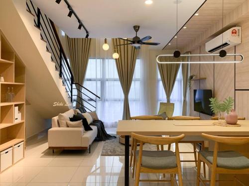 Arte Mont Kiara_Publika_Solaris — 4-Star Luxury Hotel in Kuala Lumpur, Malaysia