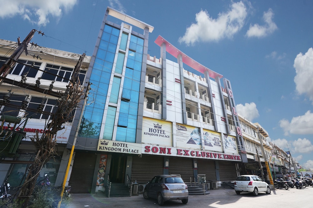 Hotel Kingdom Palace in Udaipur, India