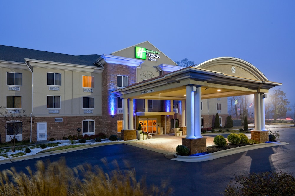 Holiday Inn Express Hotel & Suites High Point South by IHG - photo 39