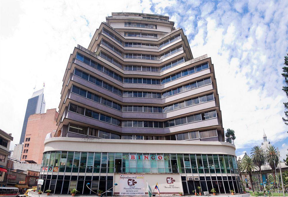 Nutibara Express - carbon neutral hotel in Medellin
