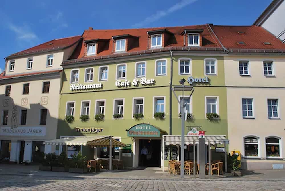 Hotel Evabrunnen - last minute hotel in Bischofswerda