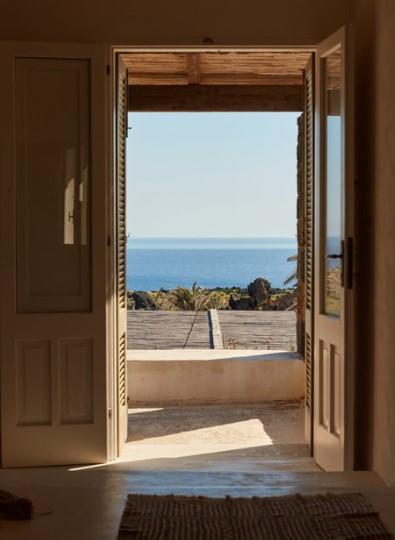 Parco Dei Sesi in Pantelleria, Italy