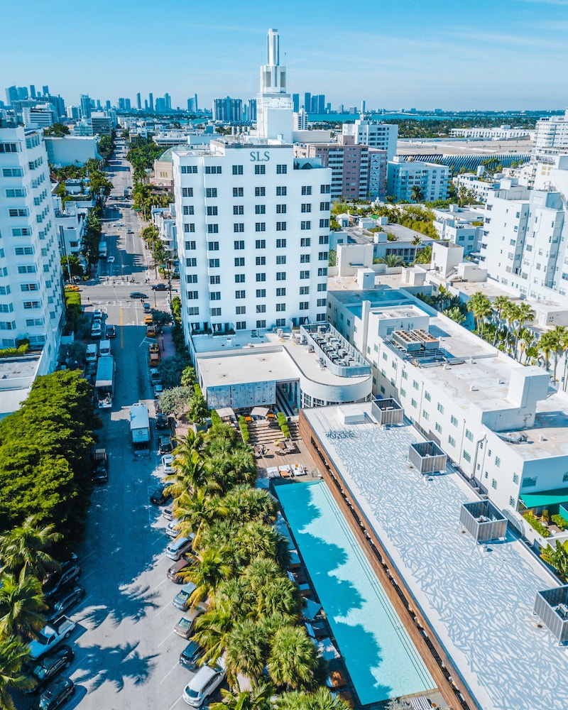SLS South Beach Miami - photo 56